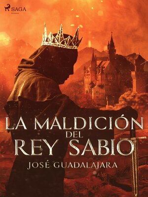 cover image of La maldición del rey Sabio